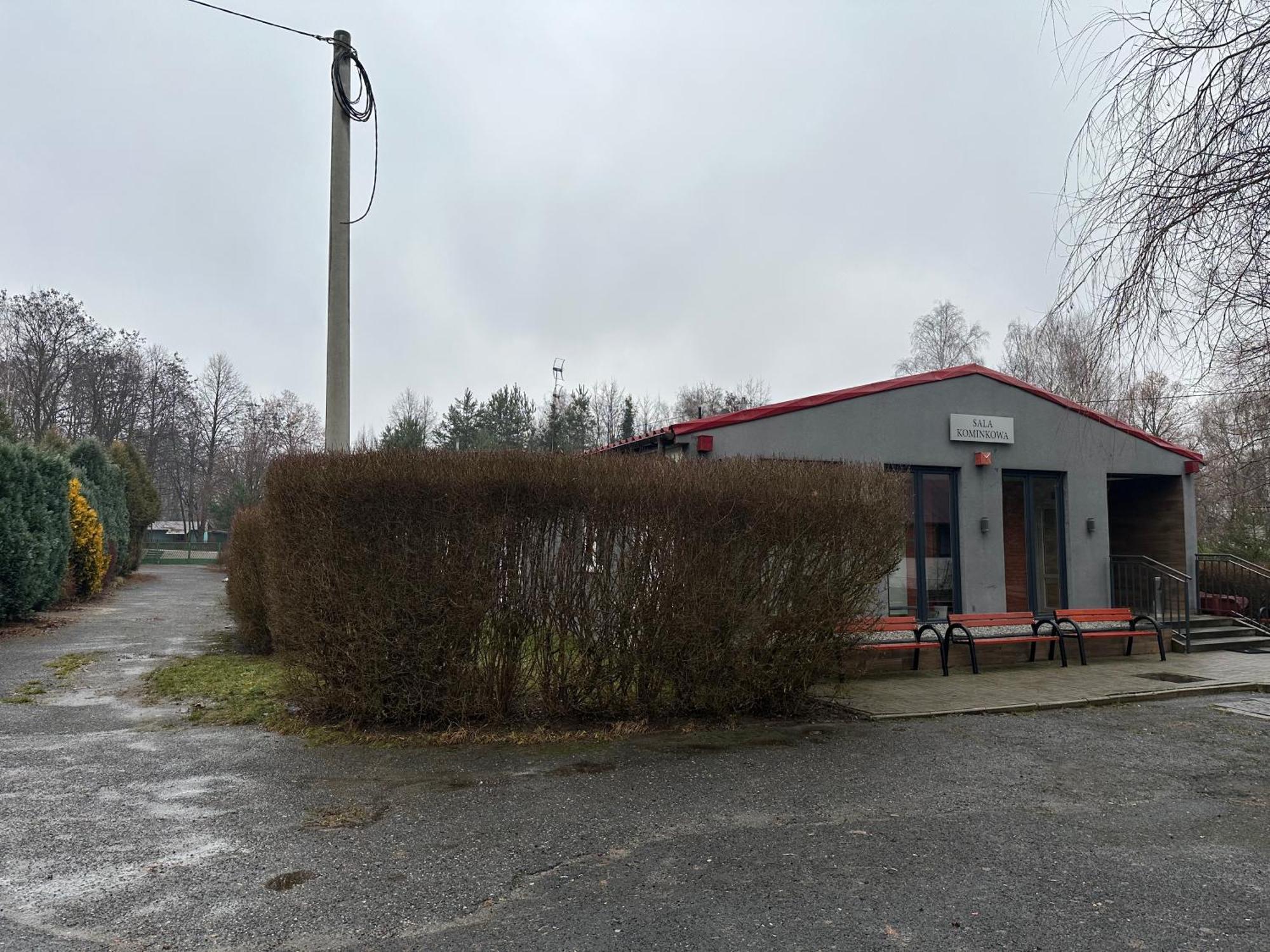 Apartament Nr 5 Lub 6 Przy Sali Kominkowej Przeczyce Eksteriør bilde