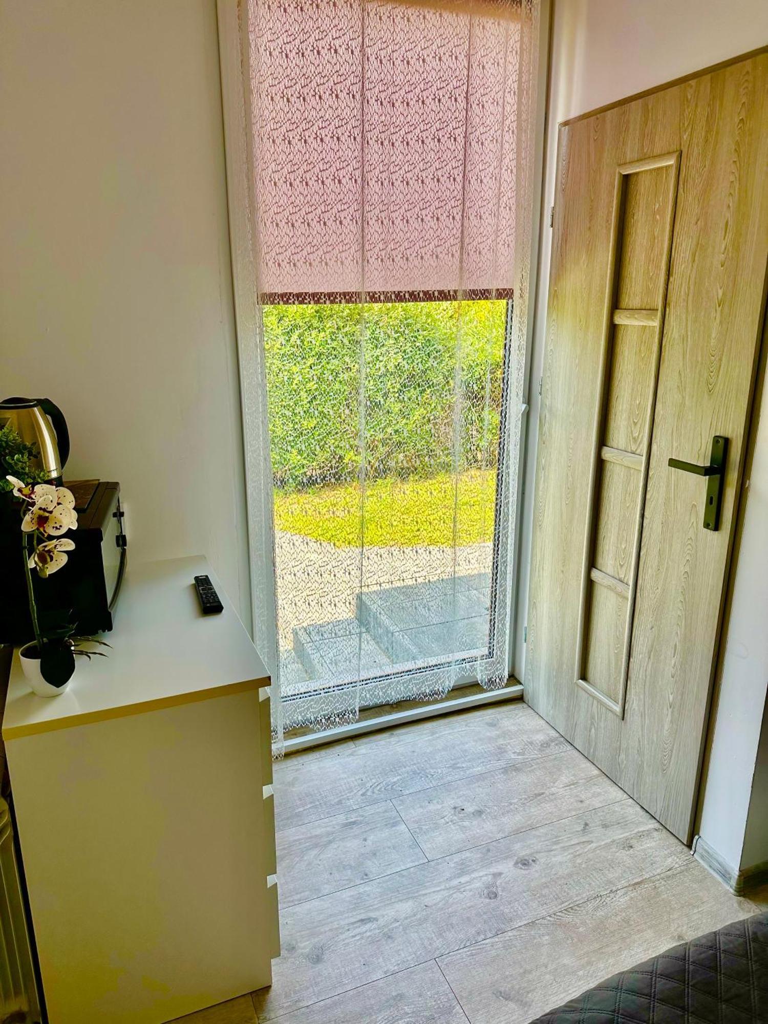 Apartament Nr 5 Lub 6 Przy Sali Kominkowej Przeczyce Eksteriør bilde
