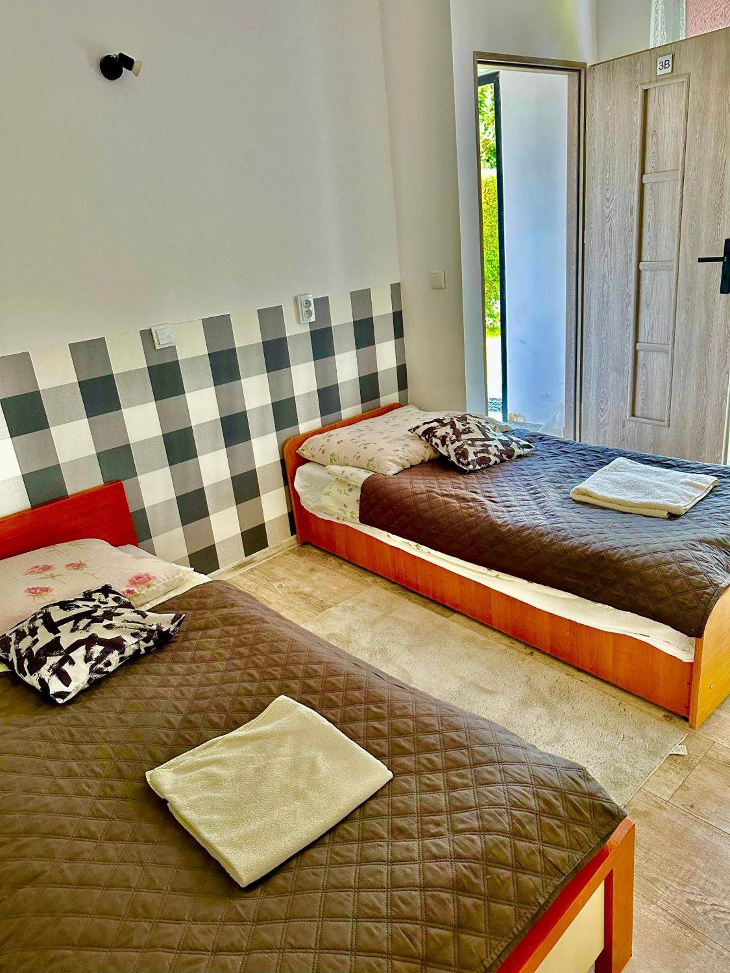 Apartament Nr 5 Lub 6 Przy Sali Kominkowej Przeczyce Eksteriør bilde