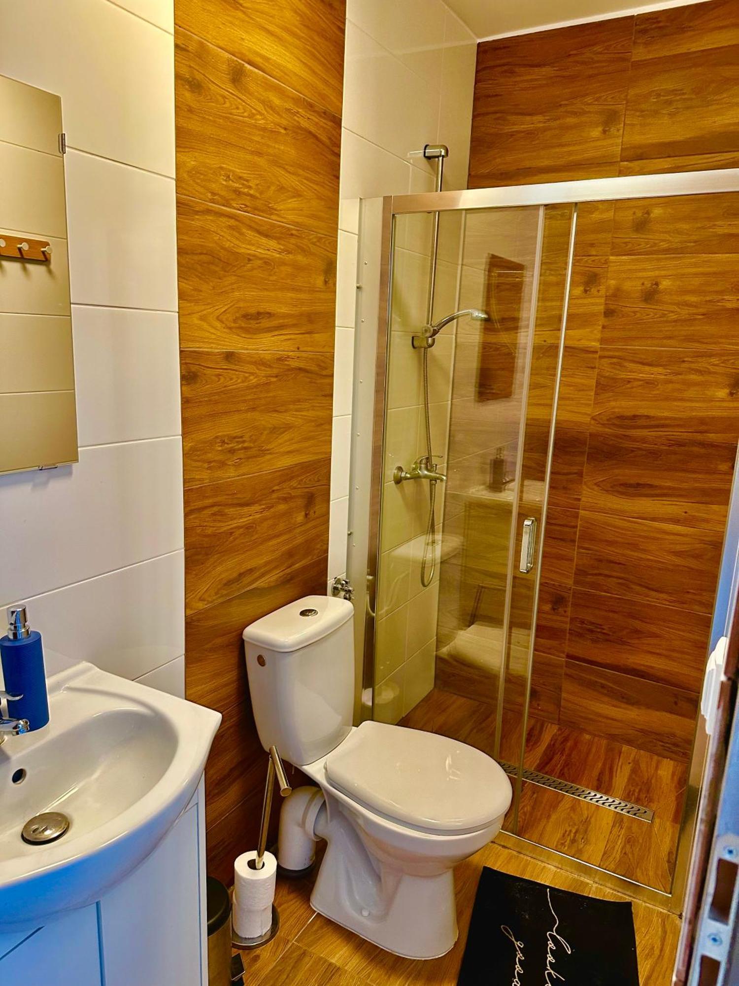 Apartament Nr 5 Lub 6 Przy Sali Kominkowej Przeczyce Eksteriør bilde