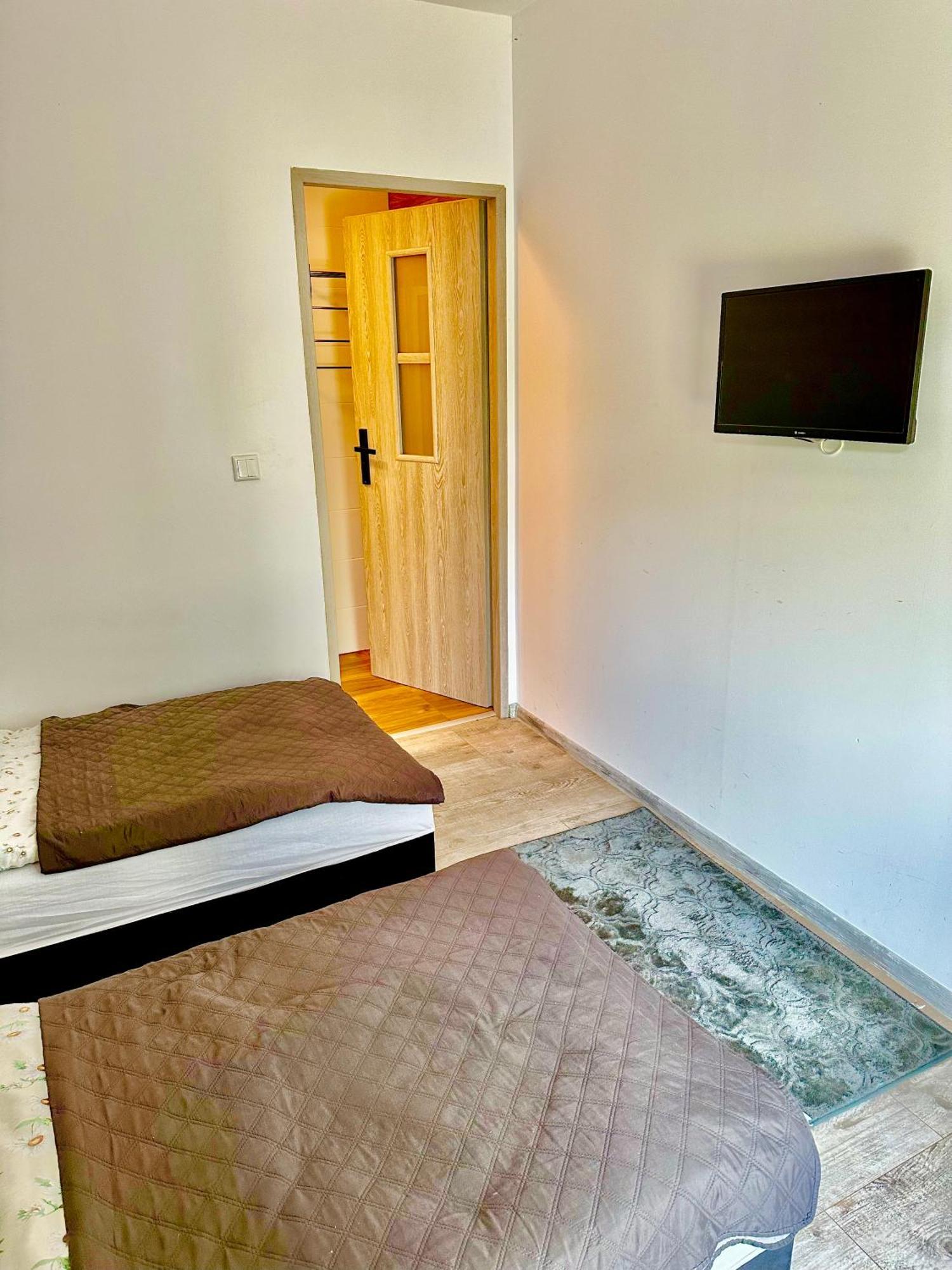 Apartament Nr 5 Lub 6 Przy Sali Kominkowej Przeczyce Eksteriør bilde